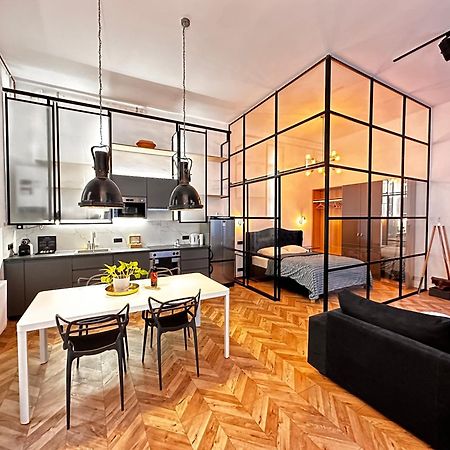 Deak Central Loft Budapest Esterno foto