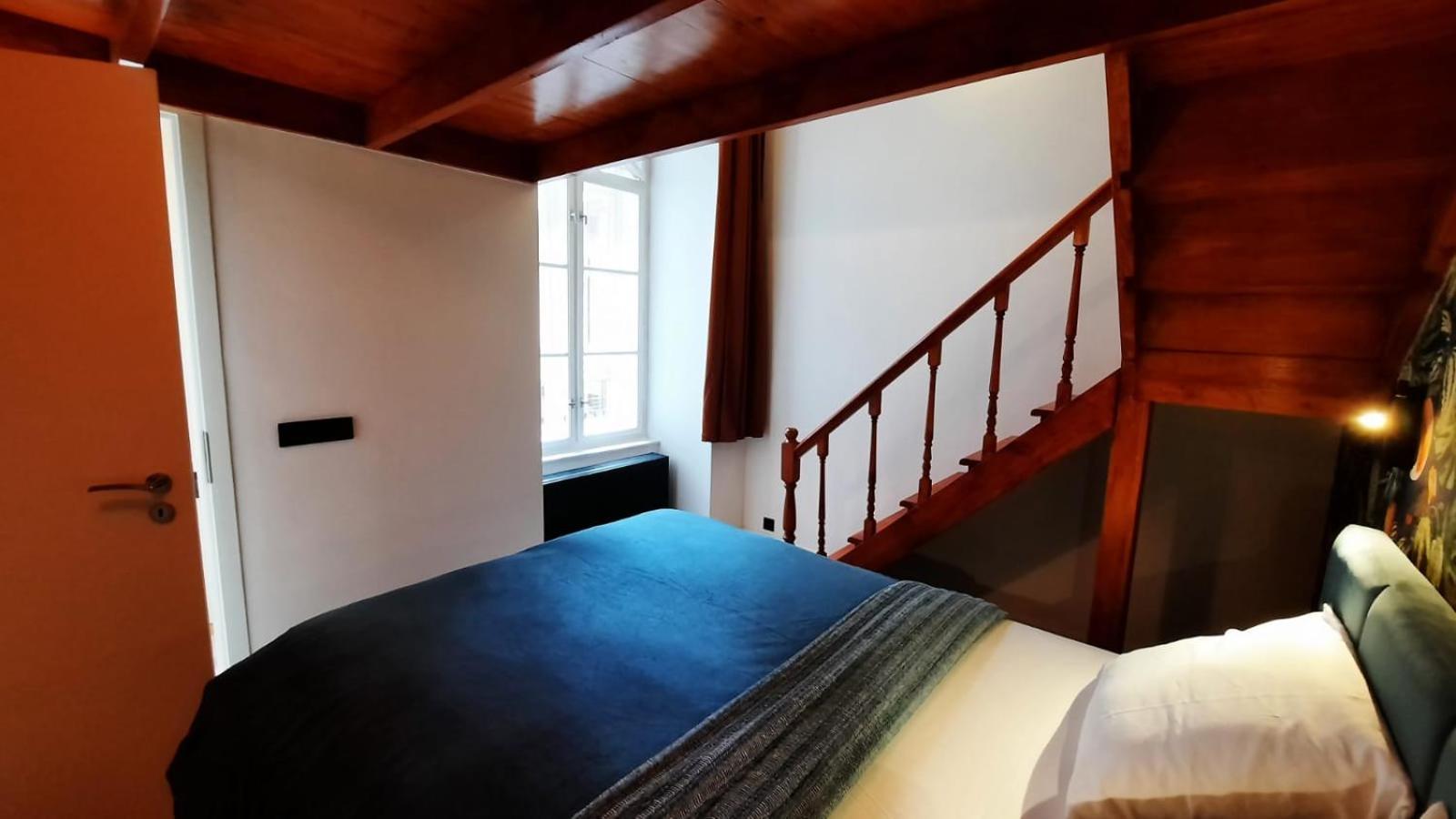 Deak Central Loft Budapest Esterno foto