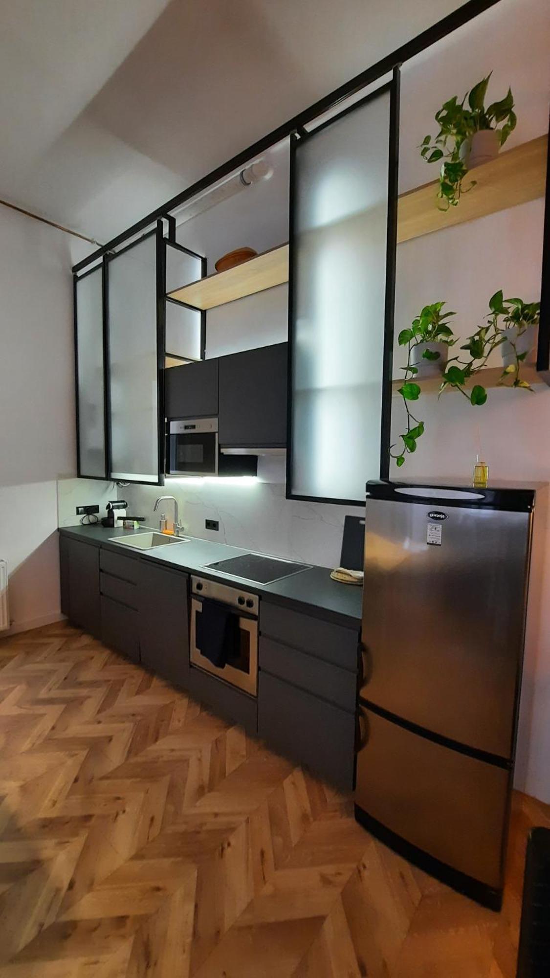 Deak Central Loft Budapest Esterno foto